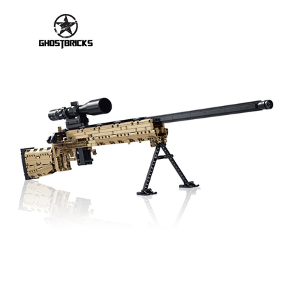 M24 SWS - 1388 Pieces + Scope